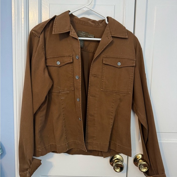 Calvin Klein Jackets & Blazers - Perfect every day Calvin Klein Jeans Utility Jacket | Button Front | versatile